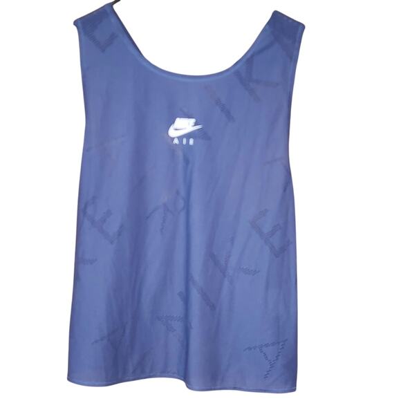 NIKE DRI-FIT women's running performance tank top size medium - Picture 1 of 6